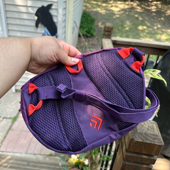 Outdoor products Purple Crossbody Bag - Picture 2 of 5